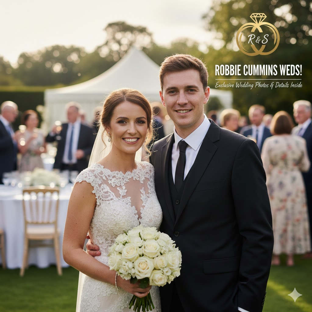 is robbie cummins married