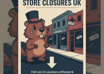 beaverbrooks store closures uk