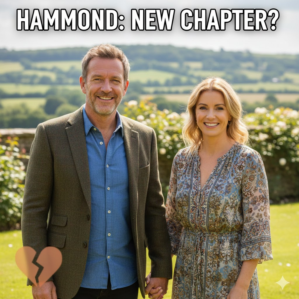 richard hammond divorce