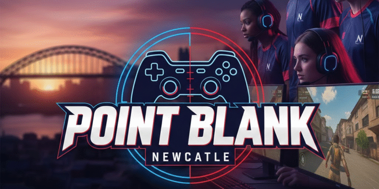 point blank newcastle