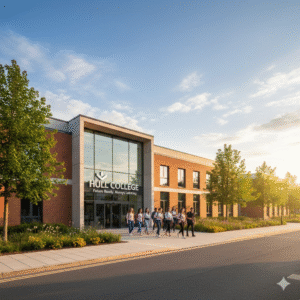 hull college hull college