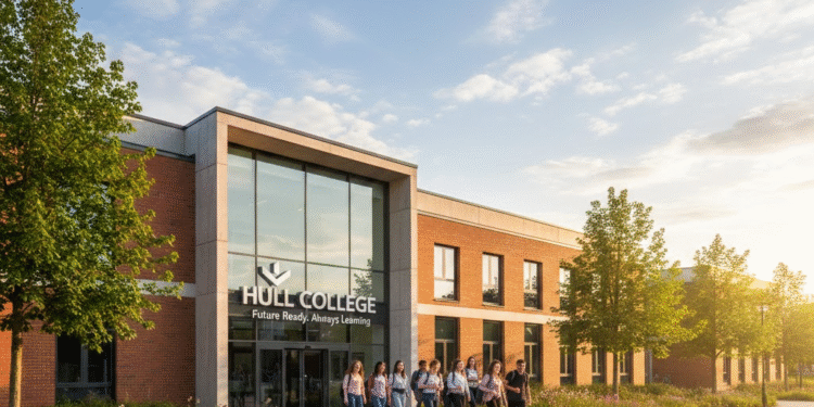 hull college