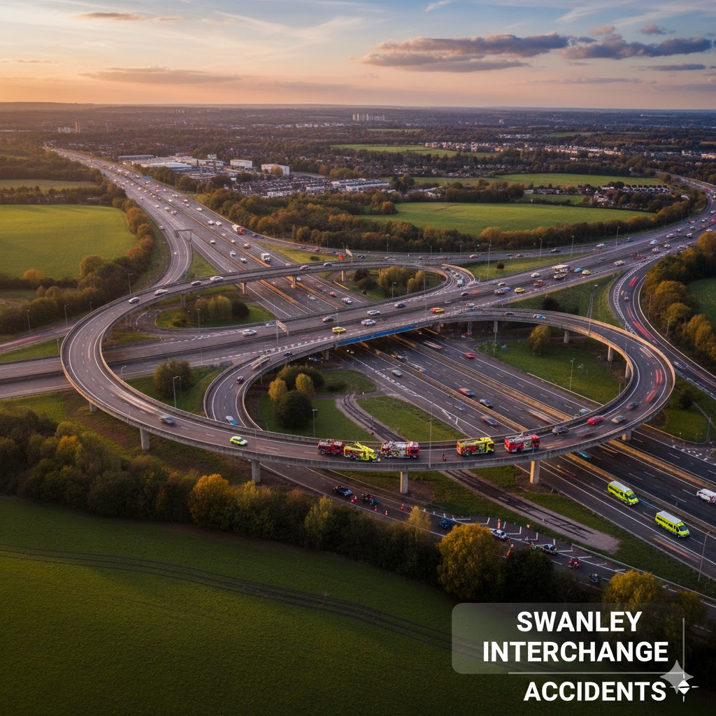 swanley interchange