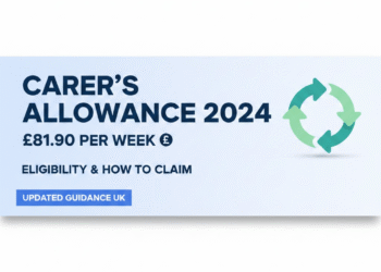 carers allowance 2024