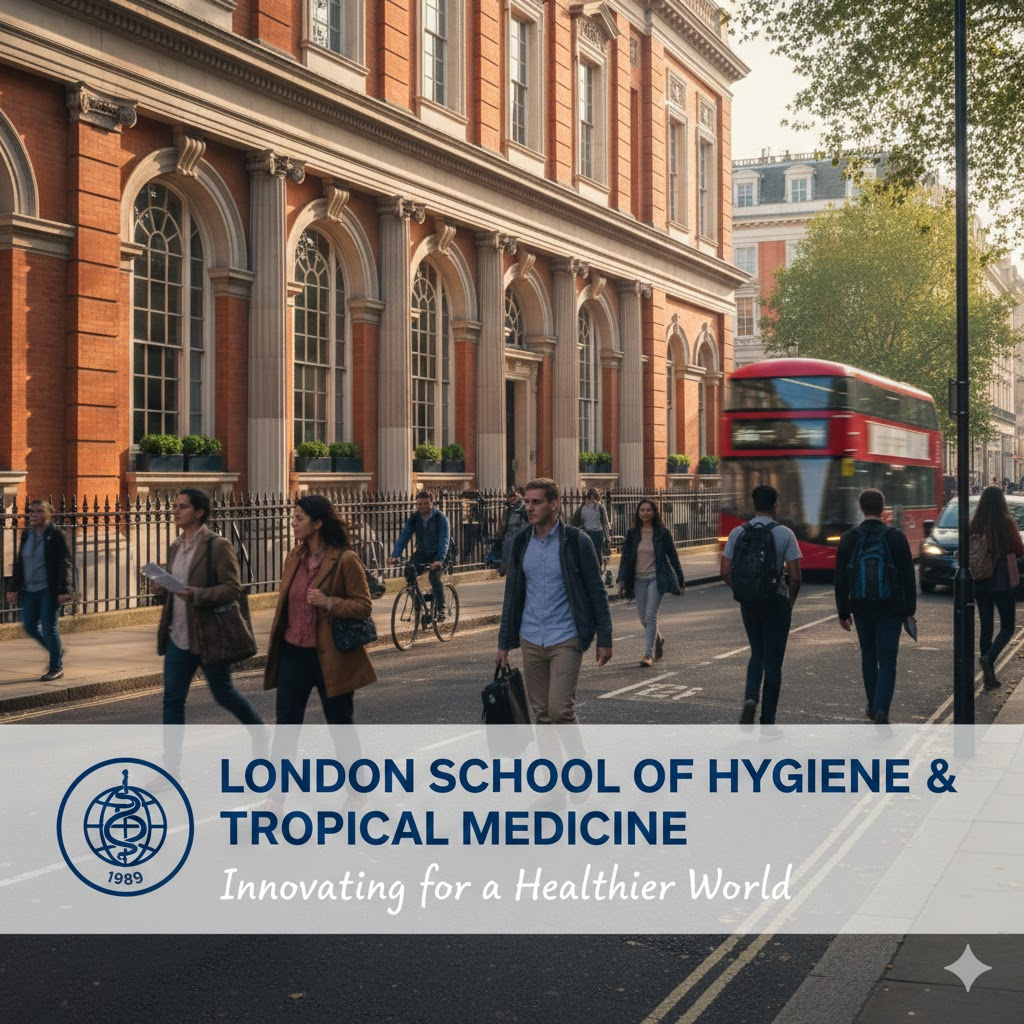 London School of Hygiene and Tropical Medicine