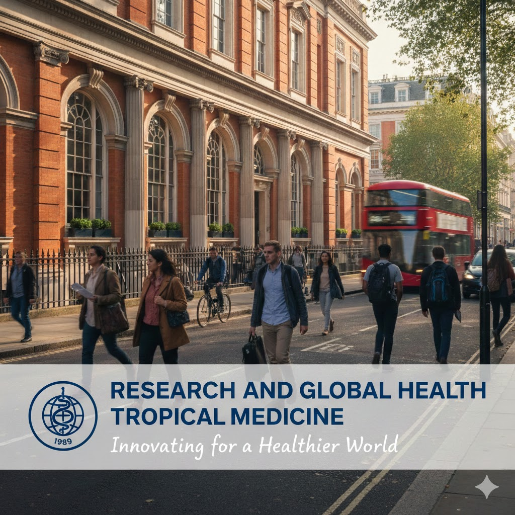 london school of hygiene and tropical medicine