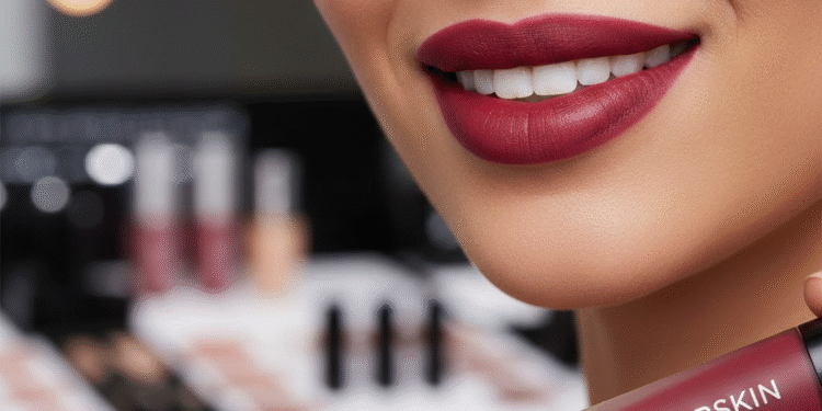 Wonderskin Lip Stain