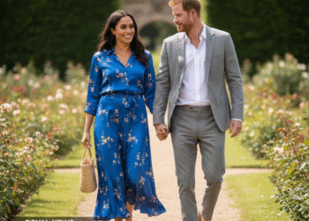meghan and harry latest