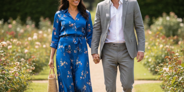 meghan and harry latest