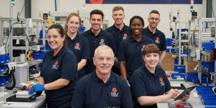 royal british legion industries