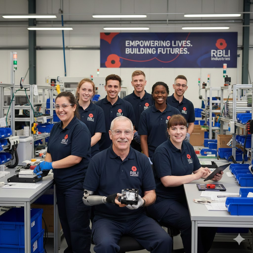 royal british legion industries