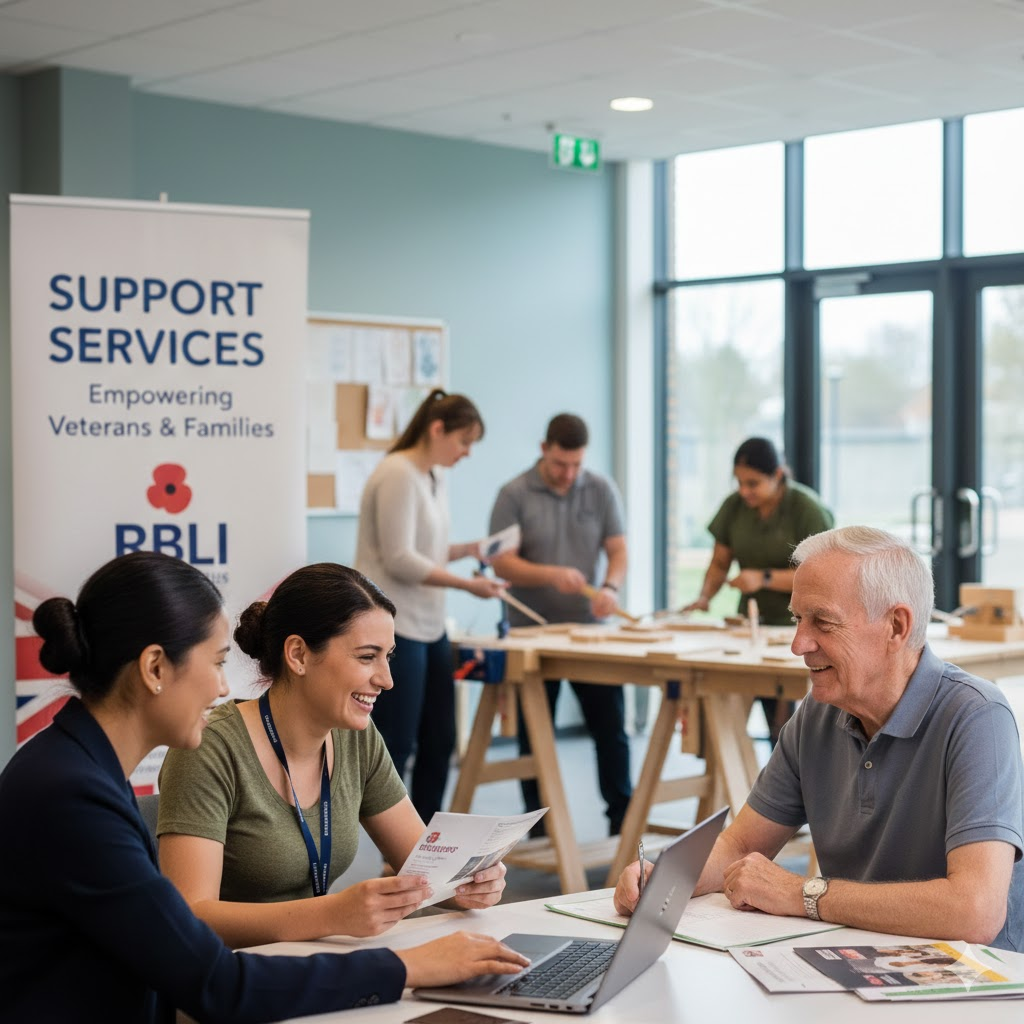 royal british legion industries