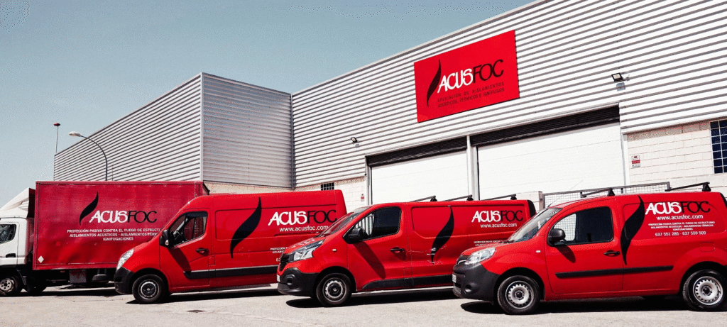 Insulation In Spanish Acusfoc and the Importance of Modern Insulation in Spanish Construction ...