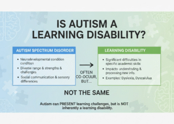 is autism a learning disability