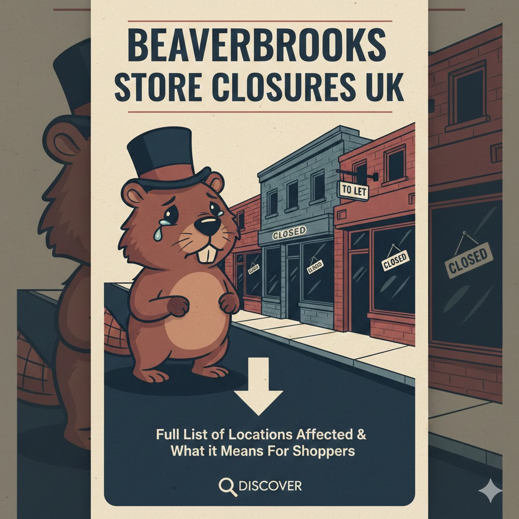 beaverbrooks store closures uk