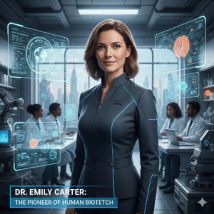 Who Is the Most Powerful Doctor in the World