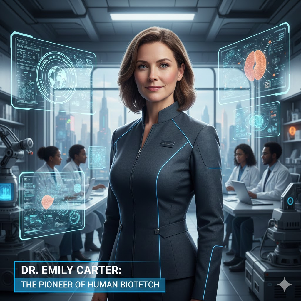 Who Is the Most Powerful Doctor in the World