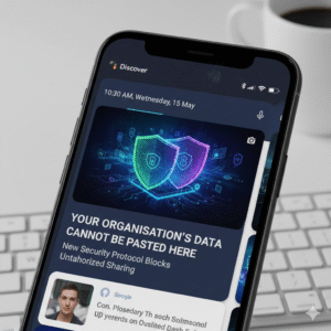 your organization's data cannot be pasted here.