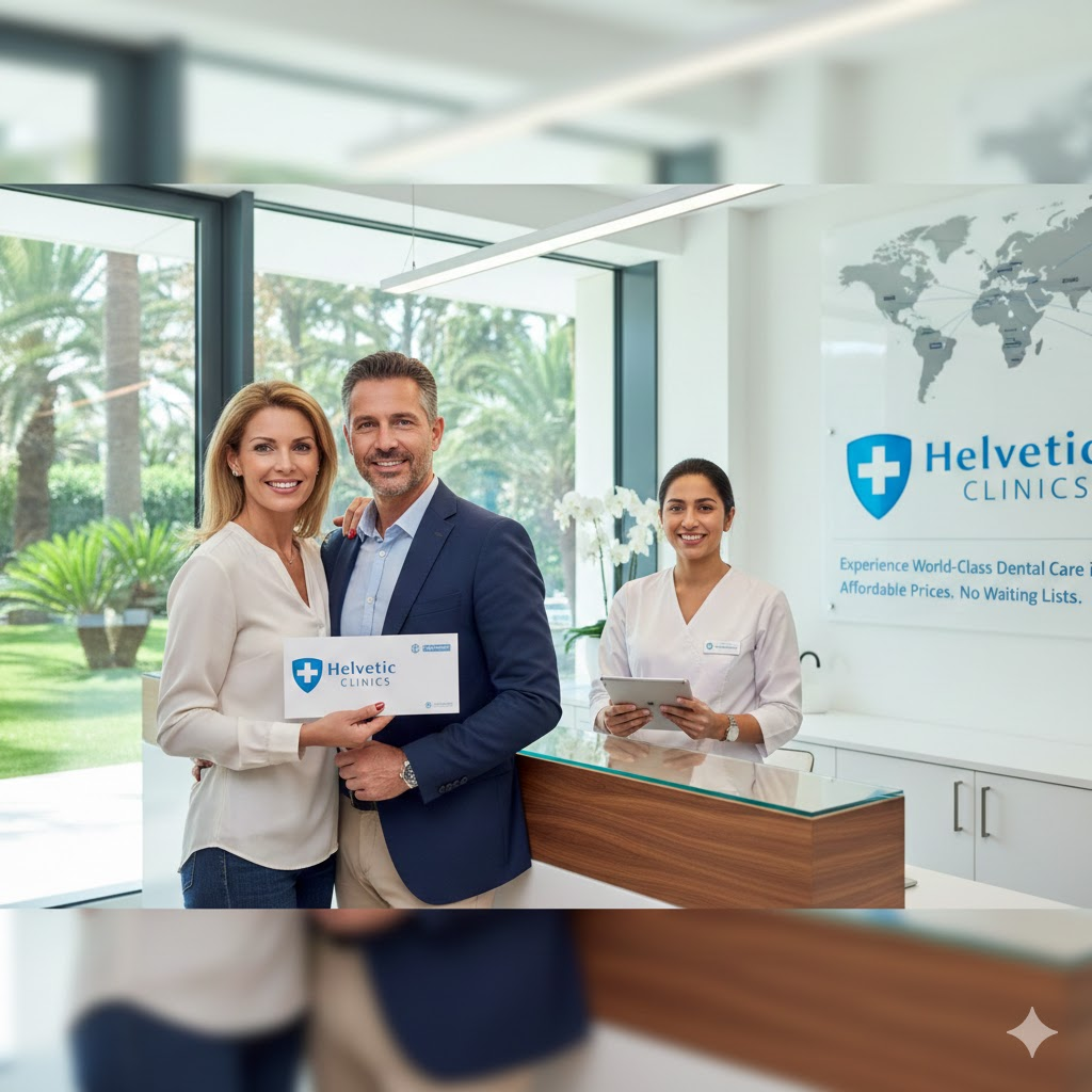 dental treatment abroad helvetic clinics