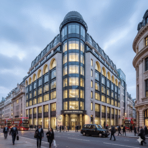 Civil National Business Centre