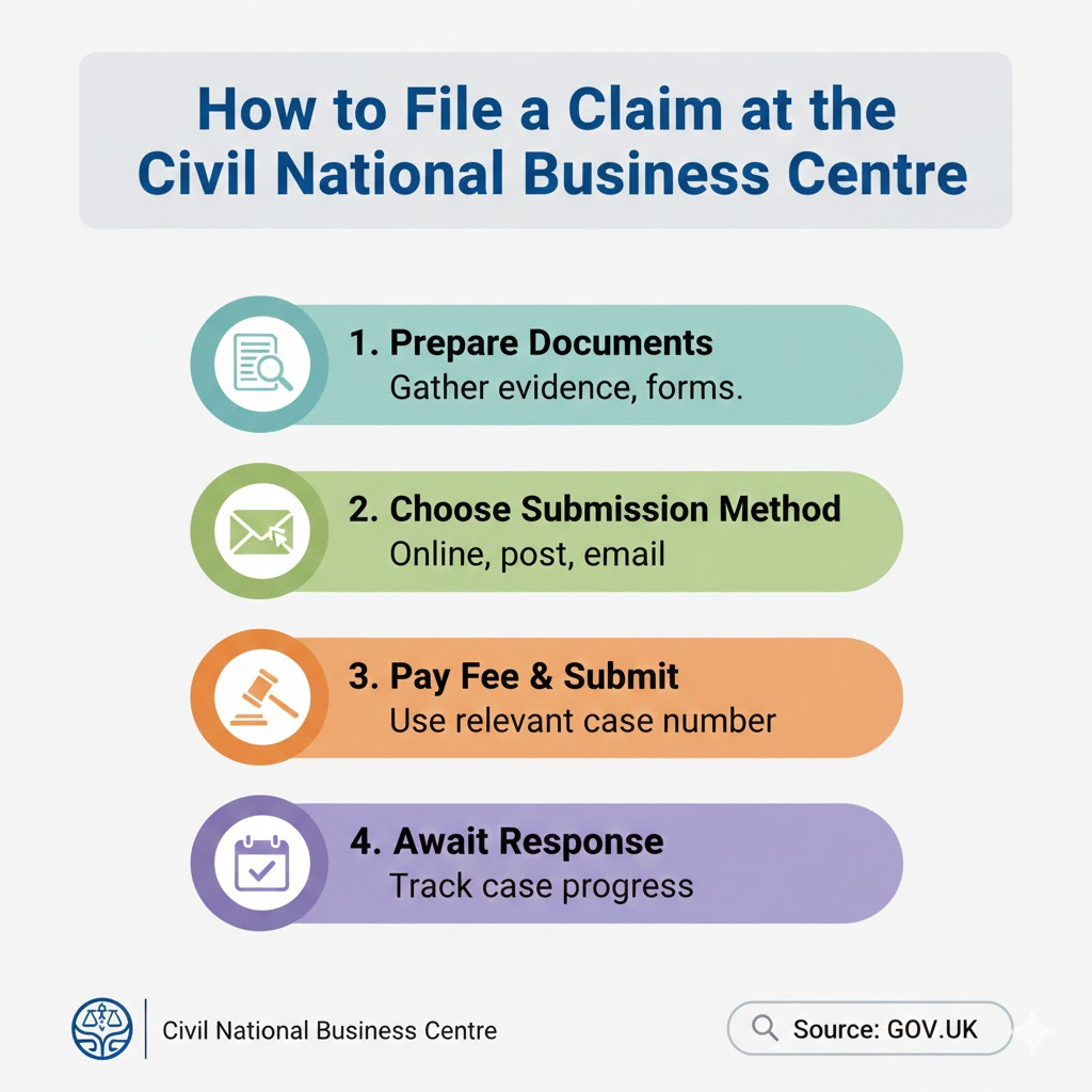 civil national business centre