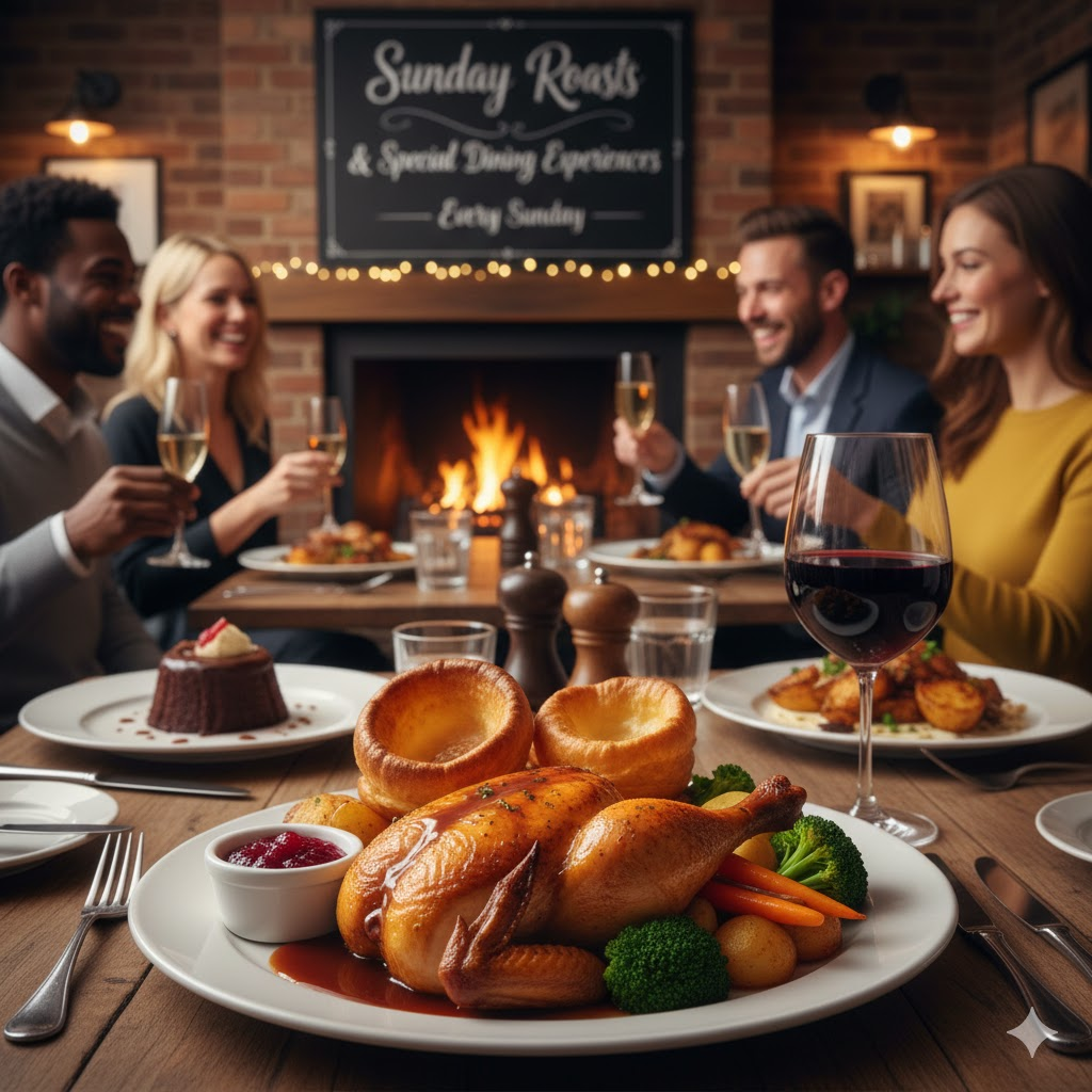 Cafe Continental Manchester