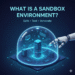 What is a Sandbox Environment