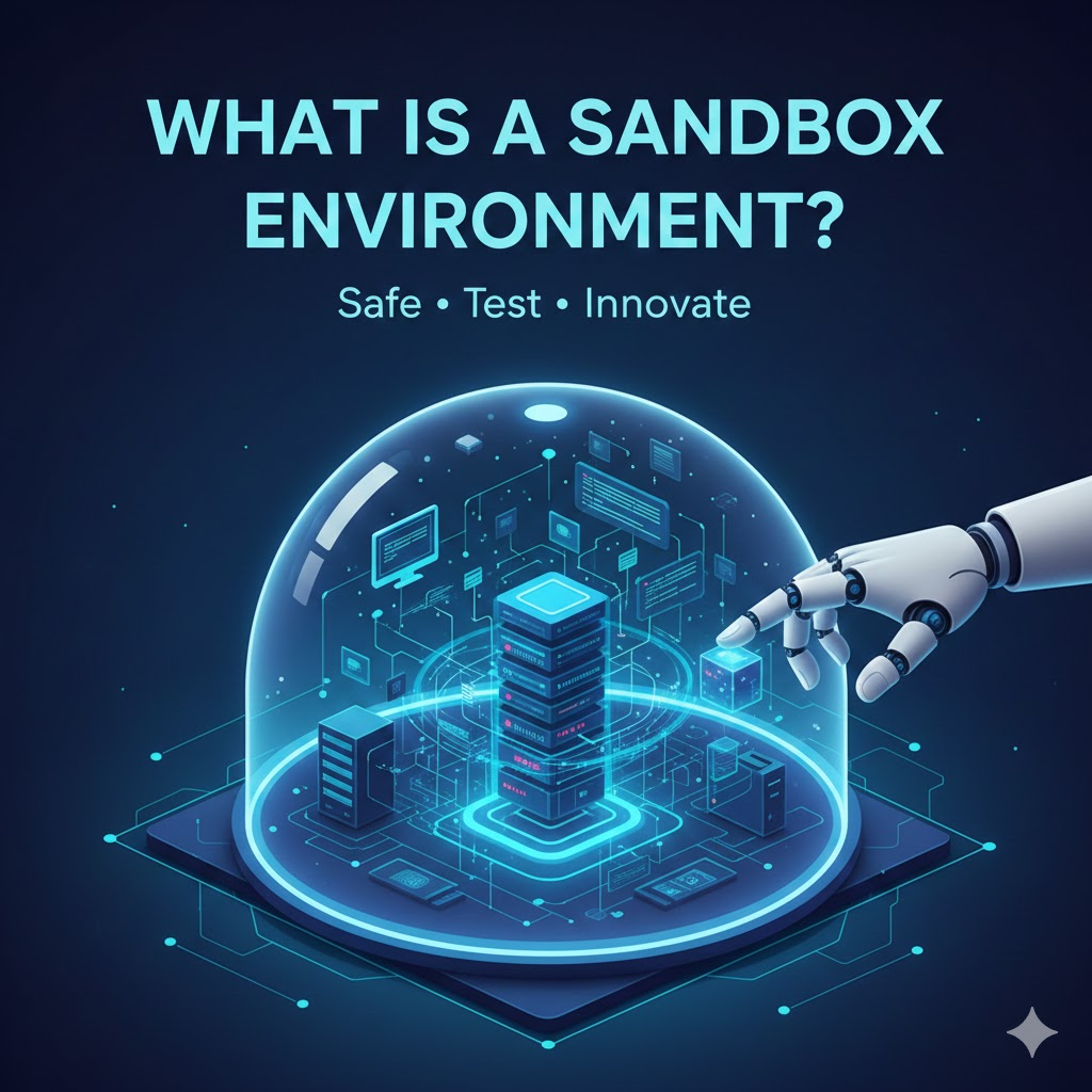 What is a Sandbox Environment