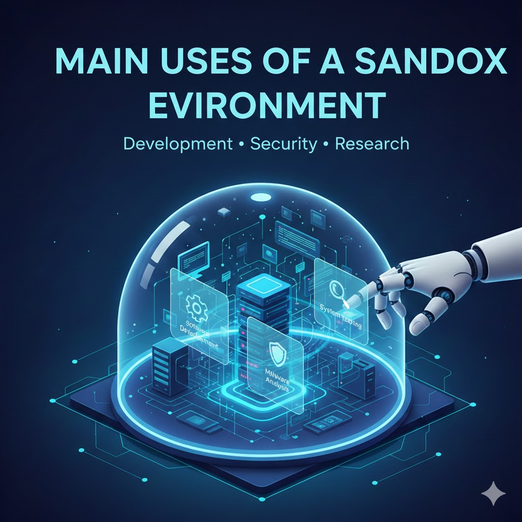 what is a sandbox environment