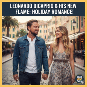 leonardo dicaprio girlfriend