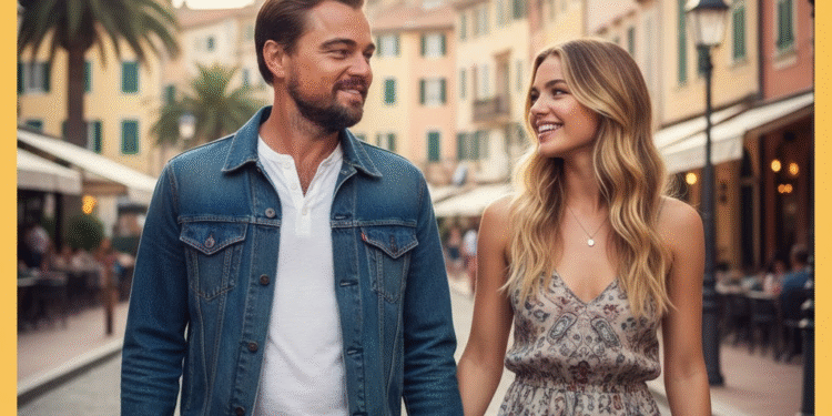 leonardo dicaprio girlfriend