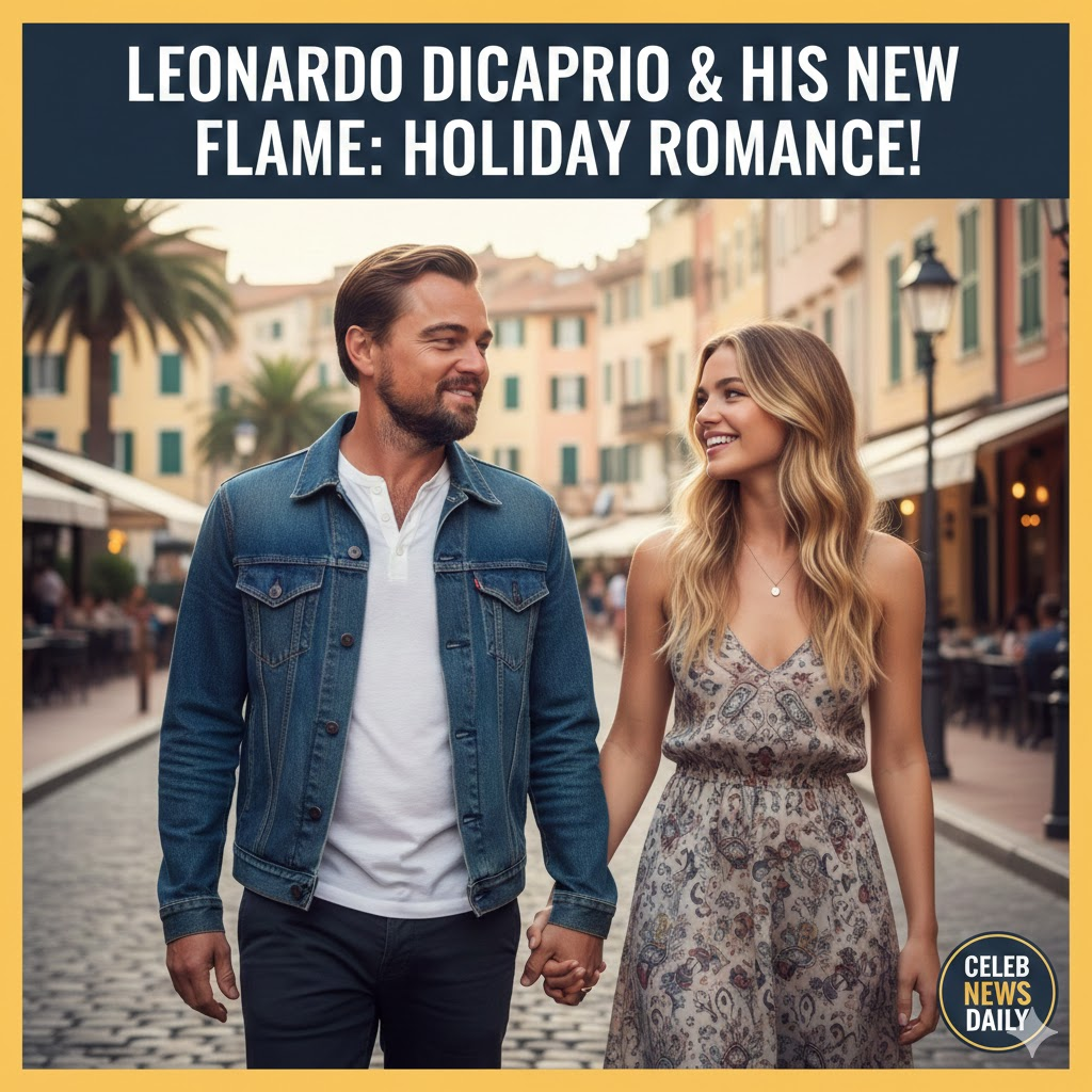 leonardo dicaprio girlfriend