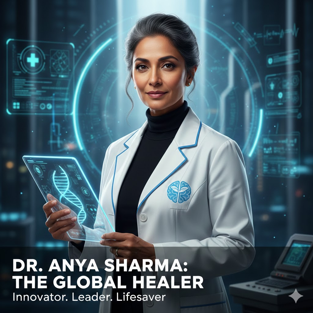 Who is the Most Powerful Doctor in the World