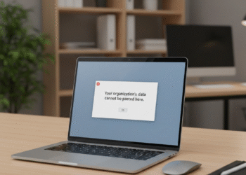 your organization's data cannot be pasted here.