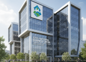 civil national business centre