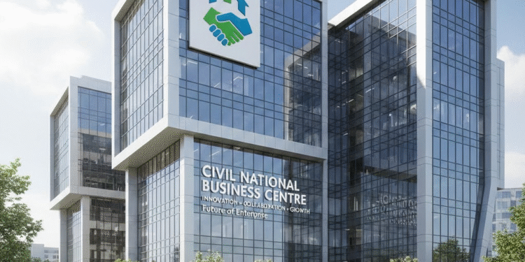 civil national business centre