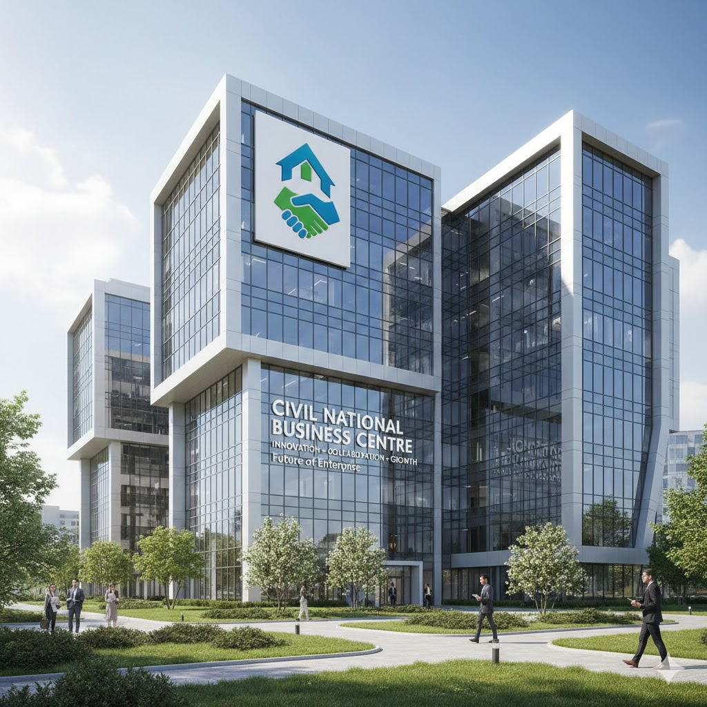 civil national business centre