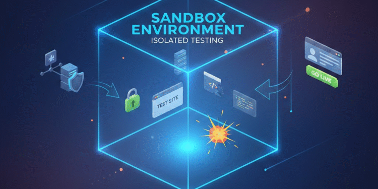 What Is a Sandbox Environment