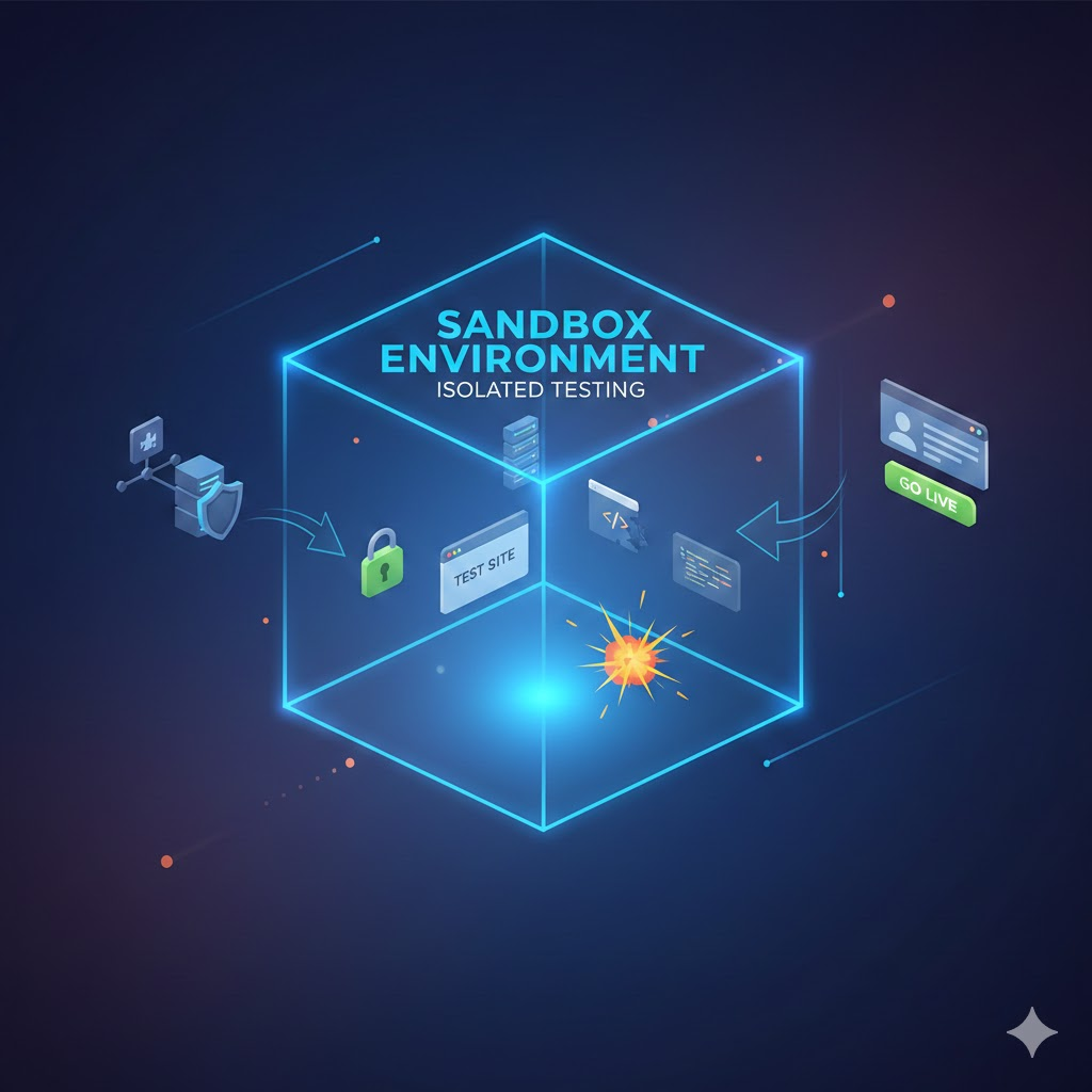 What Is a Sandbox Environment