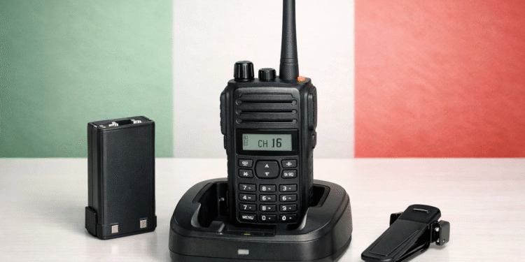 RadioRed Mexico: a trusted destination for professional radio communication