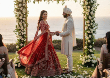 Wedding Leesa Ranganathan