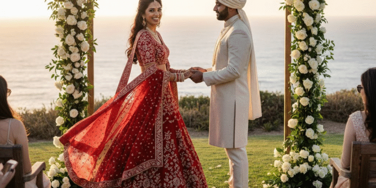 Wedding Leesa Ranganathan