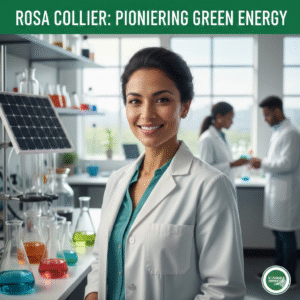 Rosa Collier Rosa Collier