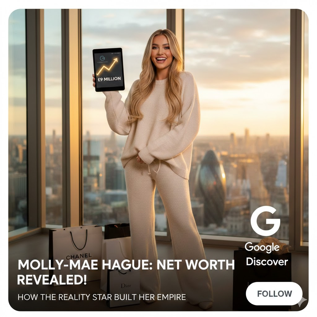 How Much is Molly Mae Worth