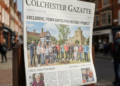 colchester gazette