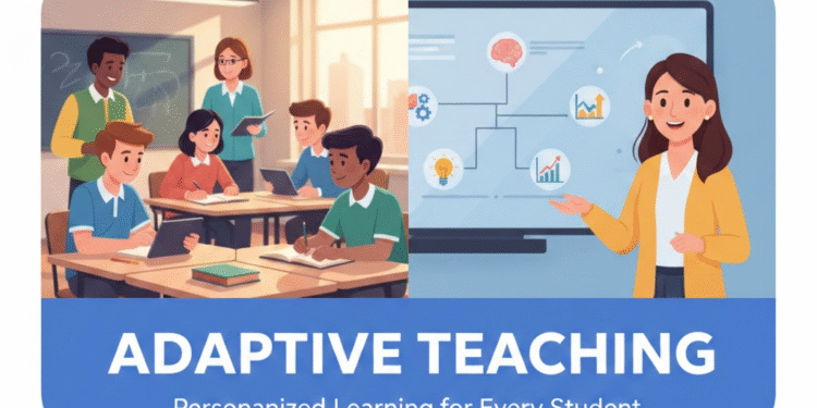 adaptive teaching