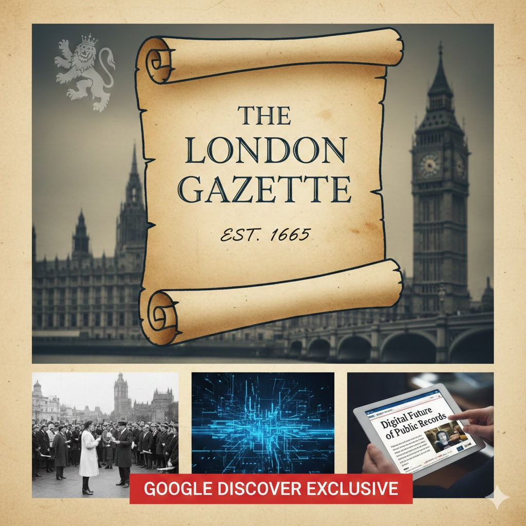 london gazette