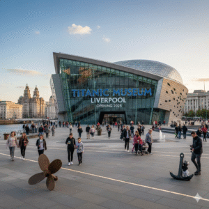 titanic museum liverpool titanic museum liverpool