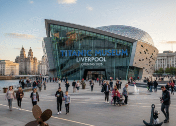 titanic museum liverpool