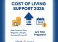 cost of living payment 2025